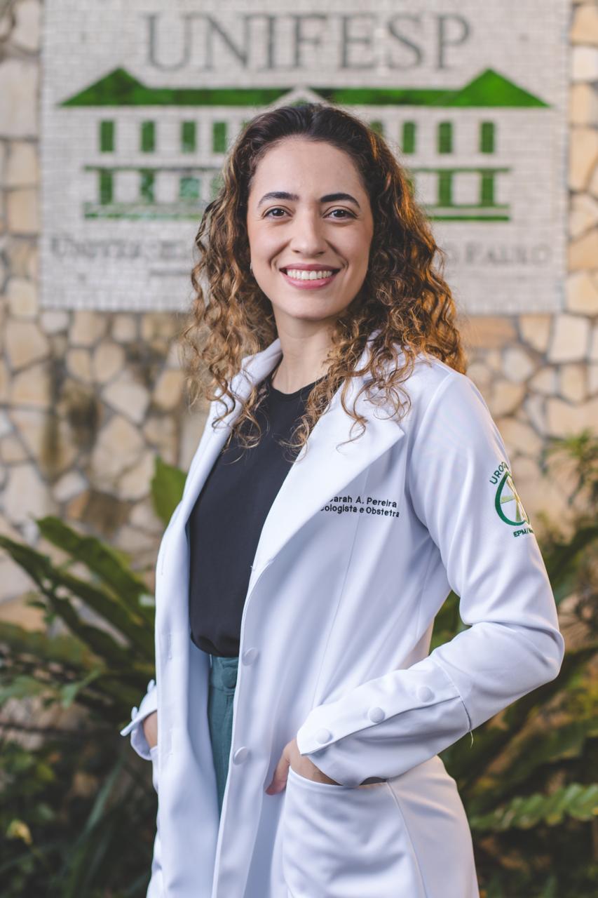 Sarah Antunes Pereira