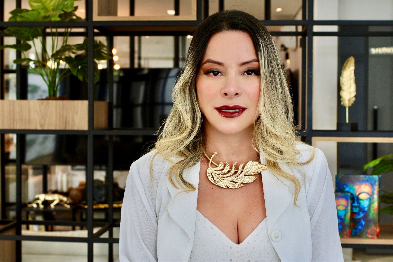 Luciane Cristina Maria Barbosa