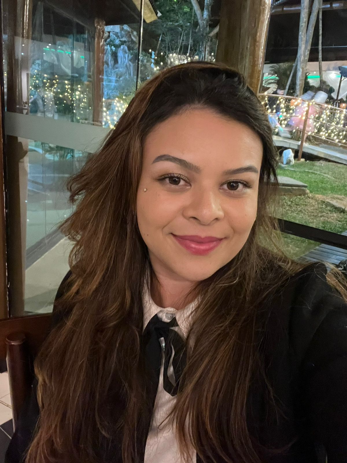 Amanda Evelyn Teixeira