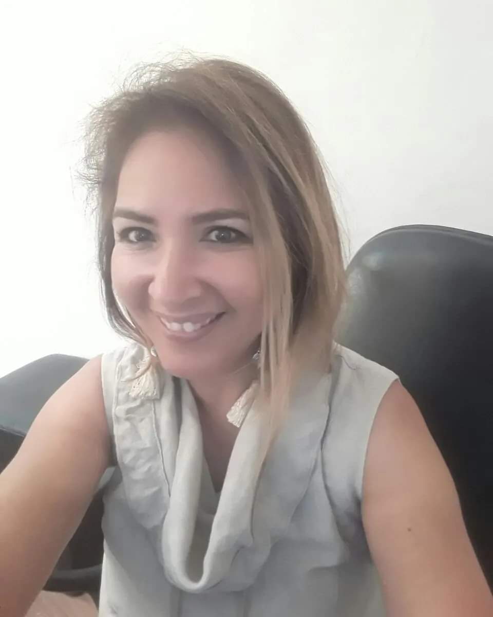 Aimee Mourad (Nelma Cristina)